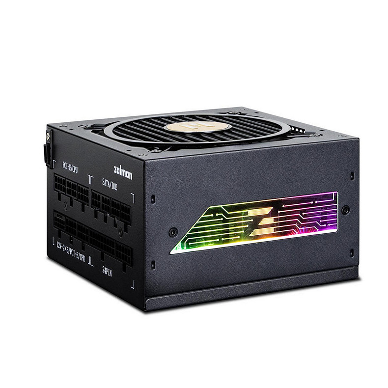 Блок живлення Zalman Teramax 2 View (850W)