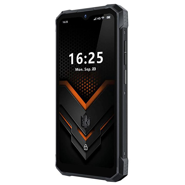 Смартфон Sigma mobile X-treme PQ57 Black