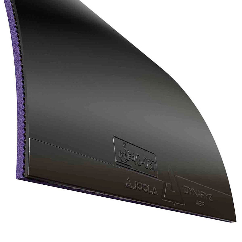 Накладка для ракетки Joola Dynaryz AGR 2.0 Black (70516)