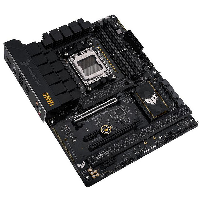 Материнська плата Asus TUF GAMING B650-PLUS Socket AM5