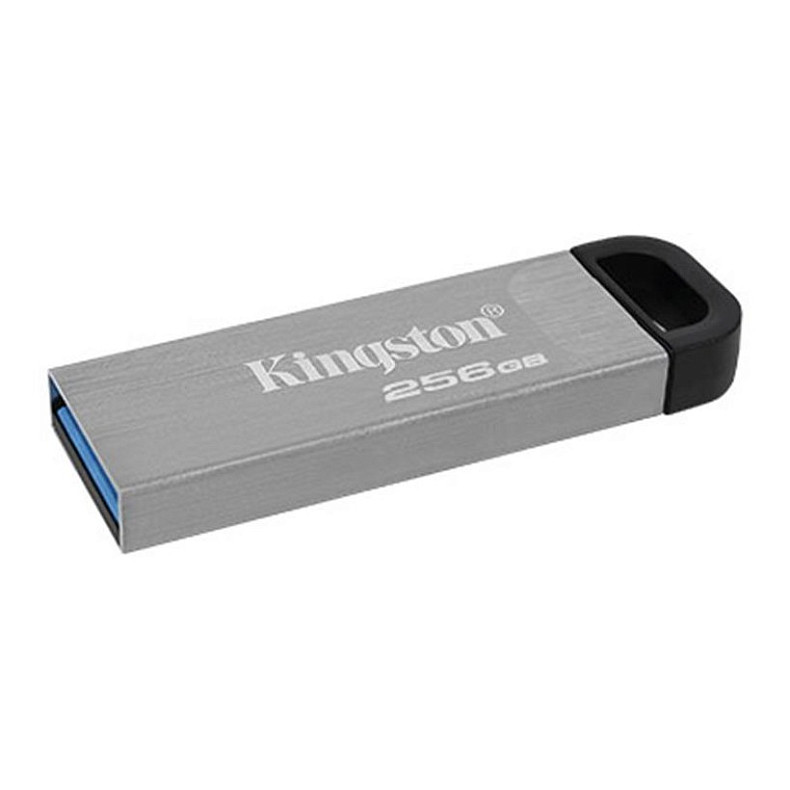 USB3.2 256GB Kingston DataTraveler Kyson Silver/Black (DTKN/256GB)