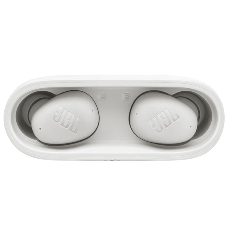 Навушники JBL Wave Buds 2 White (JBLWBUDS2WHT)