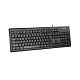 Клавиатура A4tech KRS-83 Black USB
