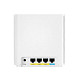 Wi-Fi Роутер Asus ZenWiFi XD6 1PK White (XD6-1PK-WHITE)