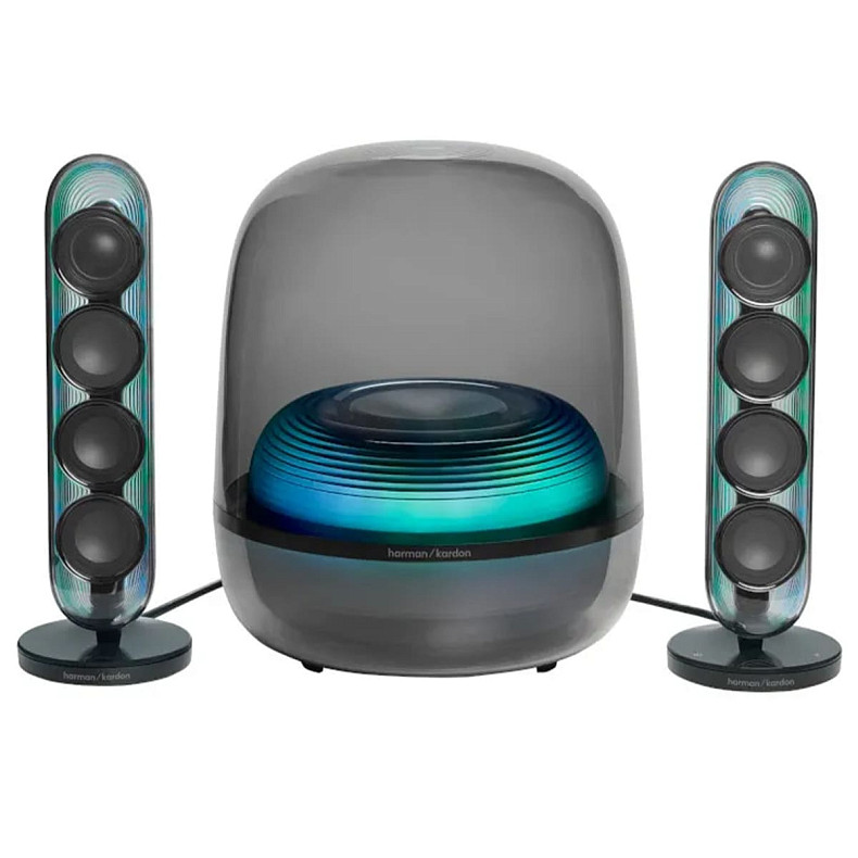 Акустика Harman/Kardon SoundSticks 5 Black (HKSOUNDSTK5BEP)