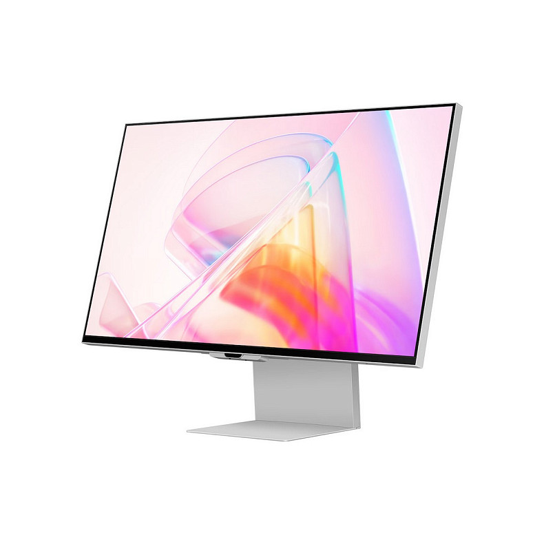 Монитор Samsung 27" ViewFinity S90PC DP, Thunderbolt, Wi-Fi, BT, IPS, 5120x2880