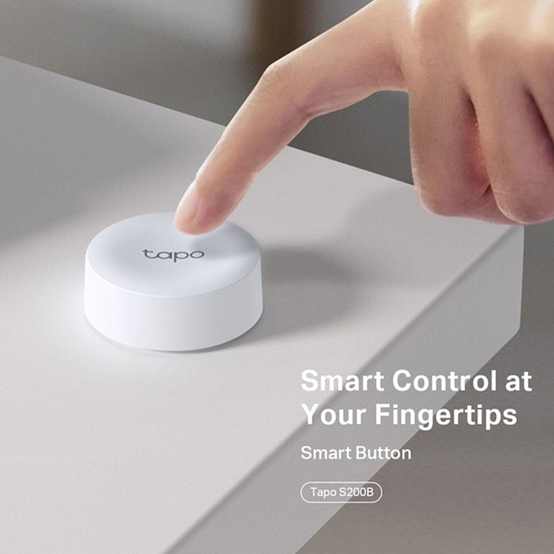 Умная кнопка TP-Link, Tapo S200B