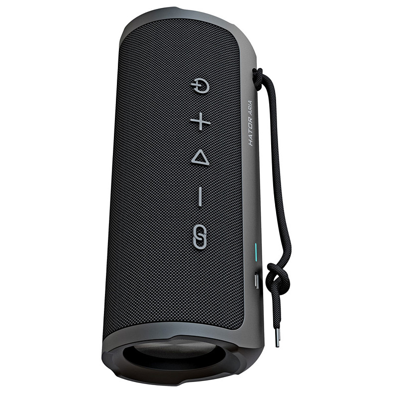 Акустика Hator Aria Wireless Phantom Black (HTA-201)