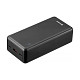 Универсальная мобильная батарея Sandberg 27000mAh Saver 22,5W, черный