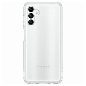 Чохол-накладка Samsung Soft Clear Cover Samsung Galaxy A04s SM-A047 Transparent (EF-QA047TTEGRU)