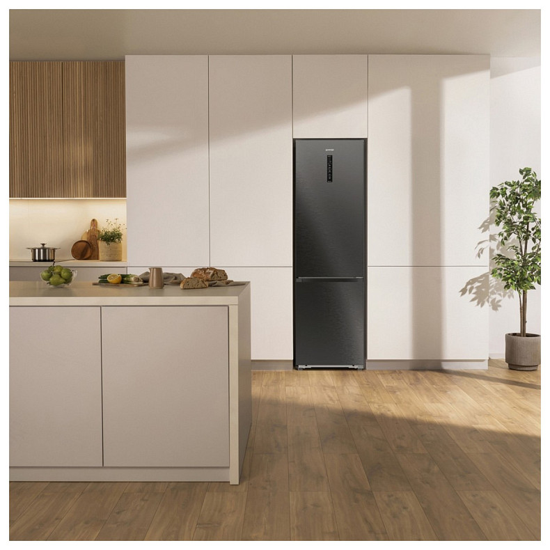 Холодильник Gorenje NRB620E61BX4WFE
