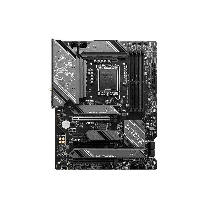 Материнская плата MSI Z790 Gaming Plus WiFi Socket 1700