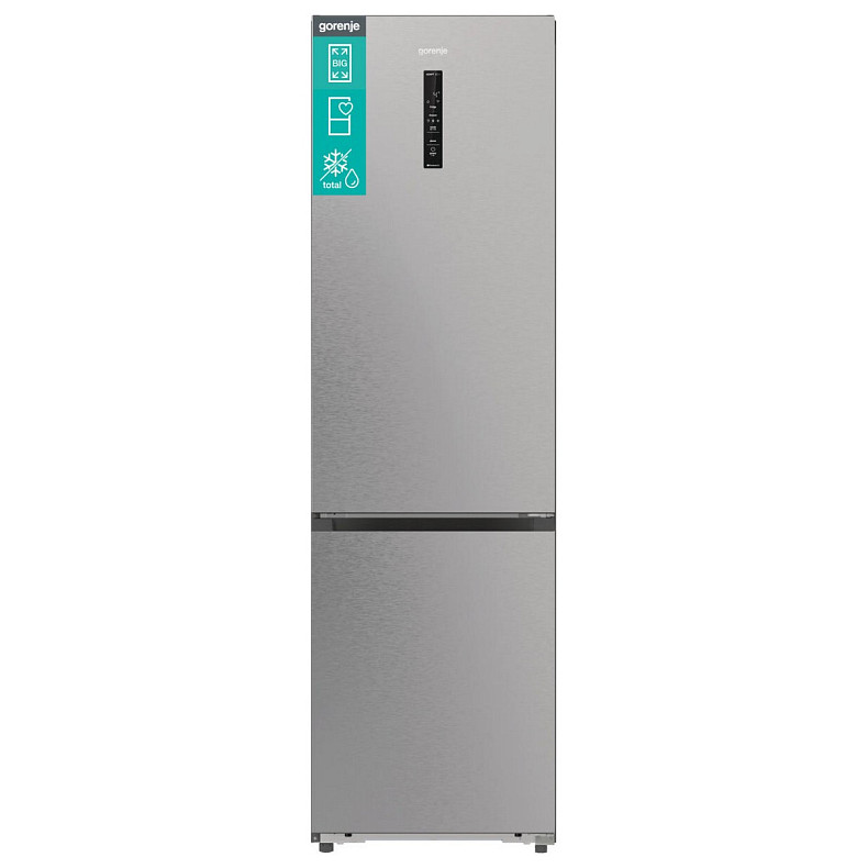 Холодильник Gorenje NRB620E61X4WFE