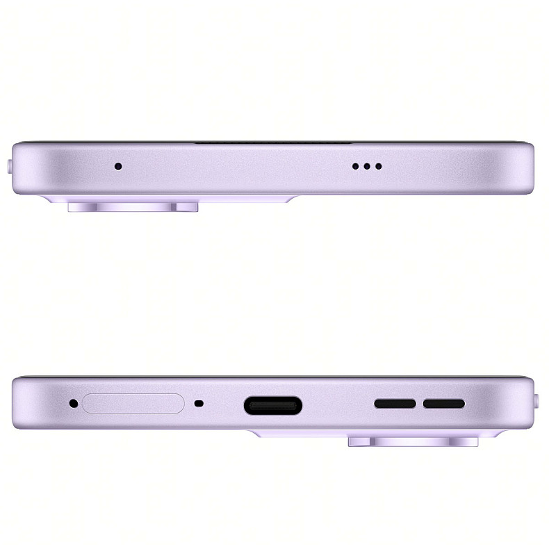 Смартфон OPPO Reno13 FS 5G 12/512GB Plume Purple