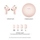 Наушники TWS Huawei FreeBuds 7i Pink (55038458)