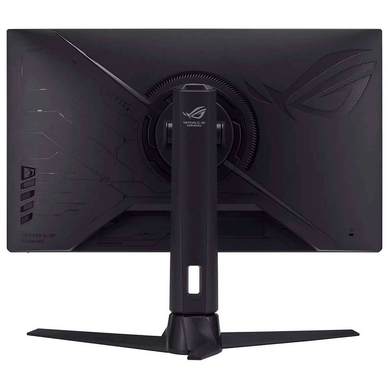 Монітор Asus 27" ROG Strix XG27AQMR 2xHDMI, DP, 2xUSB, IPS, 2560x1440, 300Hz, 1ms, sRGB 120%