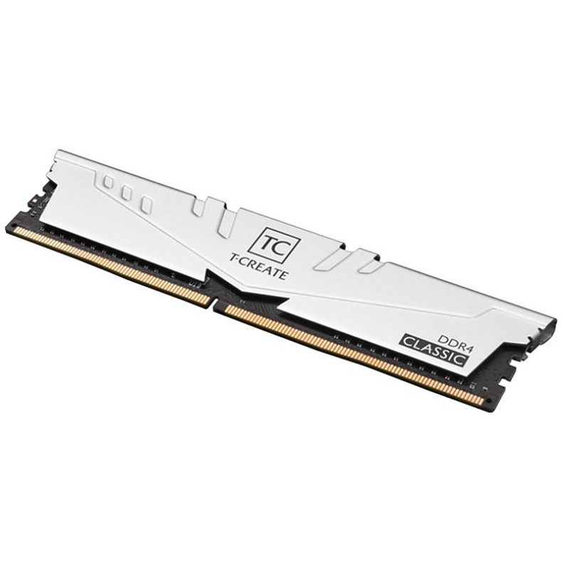 ОЗУ DDR4 2х16GB 3200MHz Team T-Create Classic 10L Gray (TTCCD432G3200HC22DC01)