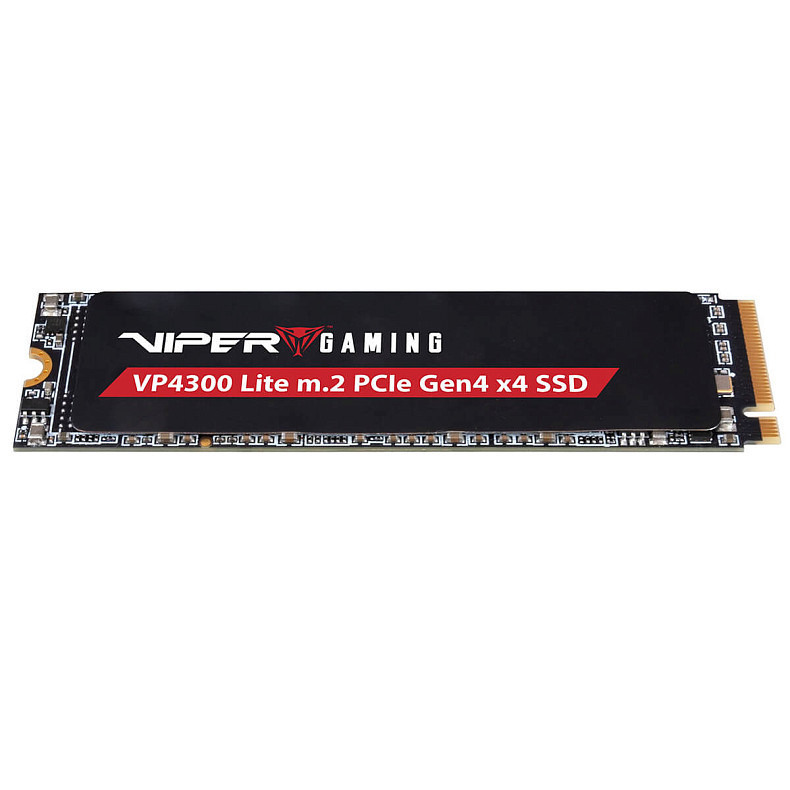 SSD диск Patriot VP4300 Lite 1TB M.2 2280 PCIe 4.0 x4 (VP4300L1TBM28H)