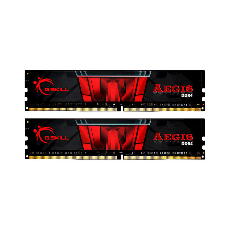 ОЗУ DDR4 2x8GB/3200 G.Skill Aegis (F4-3200C16D-16GIS)