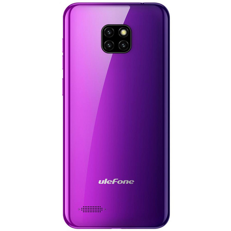 Смартфон Ulefone Note 7T 2/16GB 4G Twilight (6937748733591)