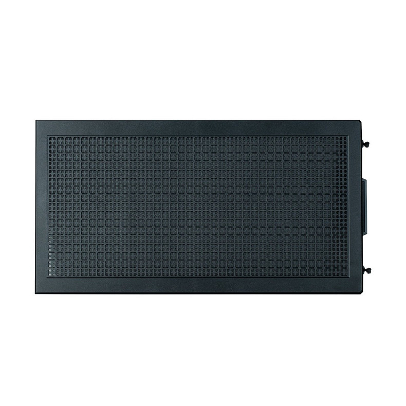 Корпус Zalman P30 Black V2, без БЖ, 1xUSB3.0, 1хUSB Type-C, 3x120мм ARGB, TG Front/Side Panel, mATX,
