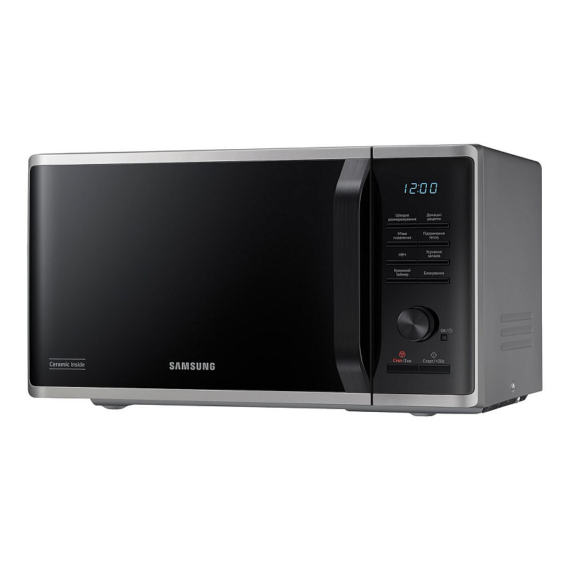 Мікрохвильова піч Samsung MS23K3515AS/UA