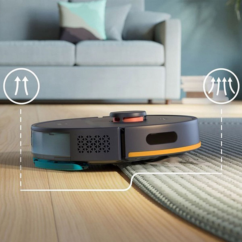 Робот-пылесос Philips Series 2000 XU2000/10