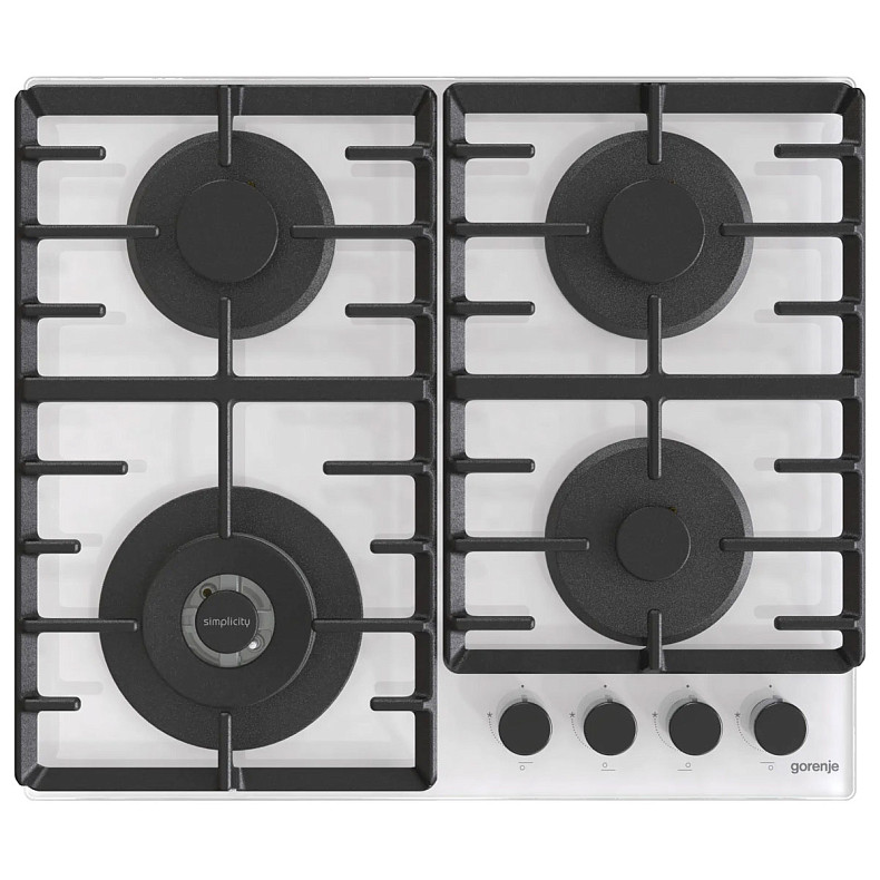Варочная поверхность газовая Gorenje GTW 642 SYW