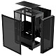 Корпус Ocypus GAMMA C60 W/O PSU, BK ATX (GAMMA-C60-BKG000XX-GL)