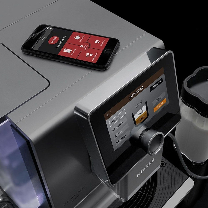 Кофемашина Nivona CafeRomatica NICR 970