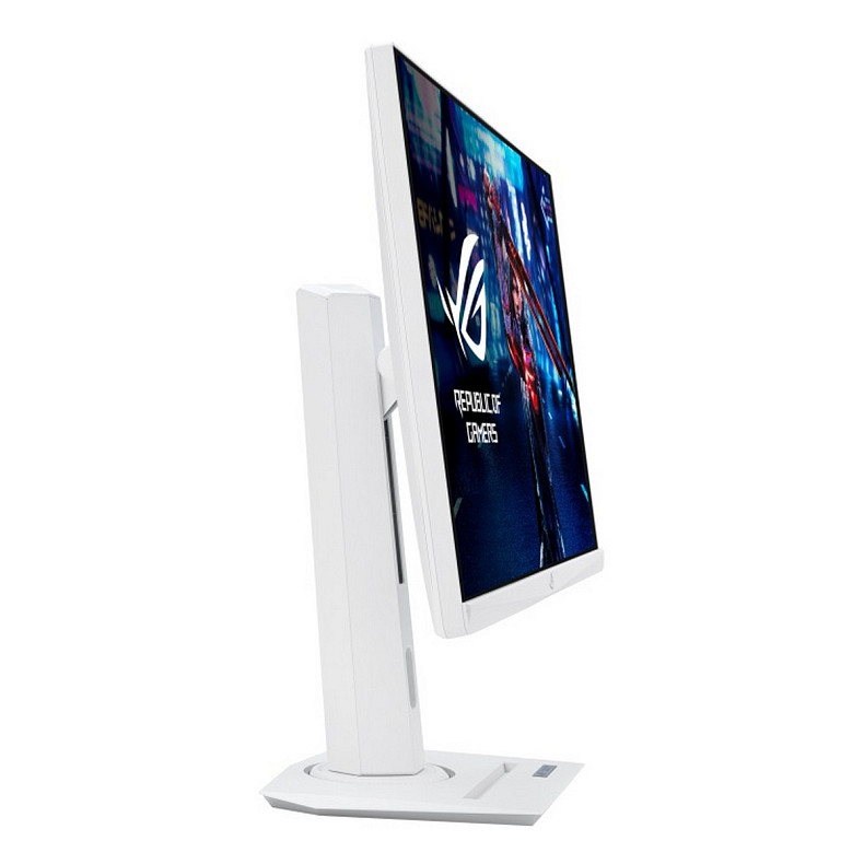 Монитор Asus 27" ROG Strix 27" XG27ACS-W (90LM09Q1-B01170) IPS White 180Hz