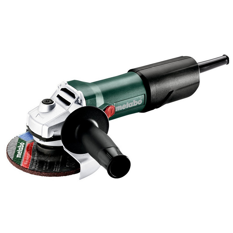 Болгарка (Кутова шліфмашина) Metabo WEV 850-125 (603611000)