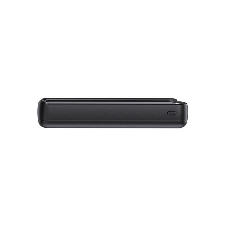 Универсальная мобильная батарея ColorWay Slim 20000mAh Black (CW-PB200LPG3BK-PD)