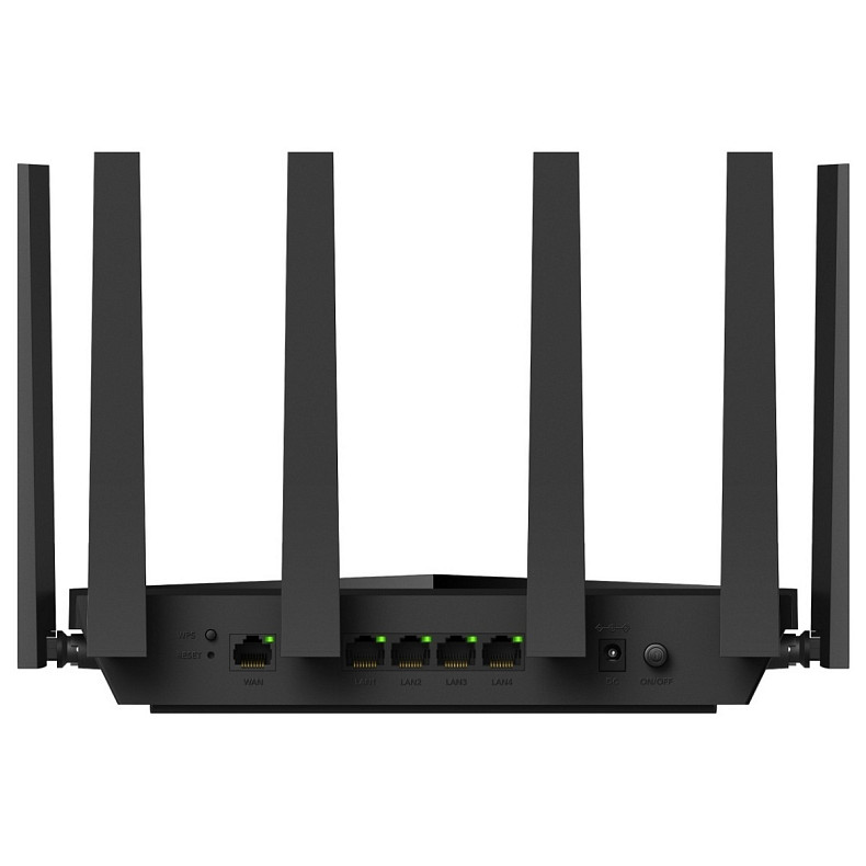 Wi-Fi Роутер Cudy WR6500, BE6500 Gigabit Wi-Fi 7 Router