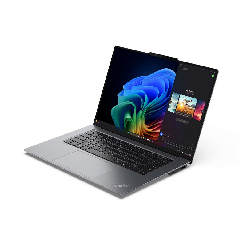 Ноутбук Lenovo ThinkPad X9-G1 15.3" 2.8K OLED Touch, Intel U7-258V, 32GB, F2TB, UMA, Win11P, серый