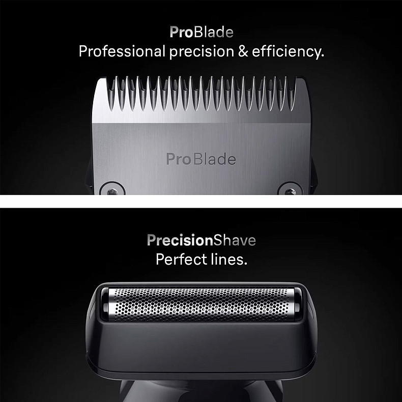 Триммер Braun AIO 7540