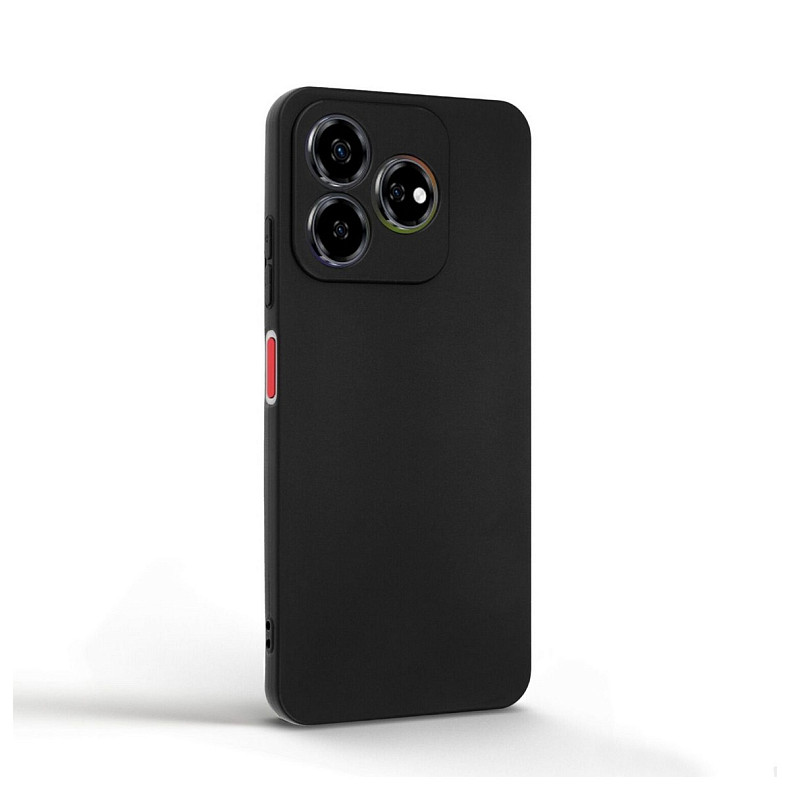 Чeхол-накладка BeCover для ZTE Nubia V60 Black (712773)