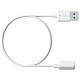 Кабель SUUNTO MAGNETIC WHITE USB CABLE (SS023087000)