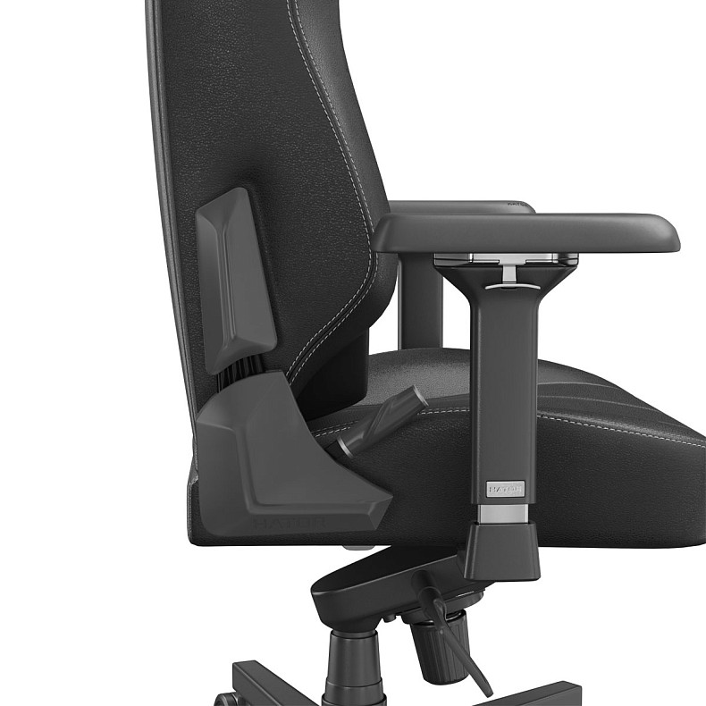 Крісло для геймерів HATOR Arc 3 S PU (HTC3400S) Black