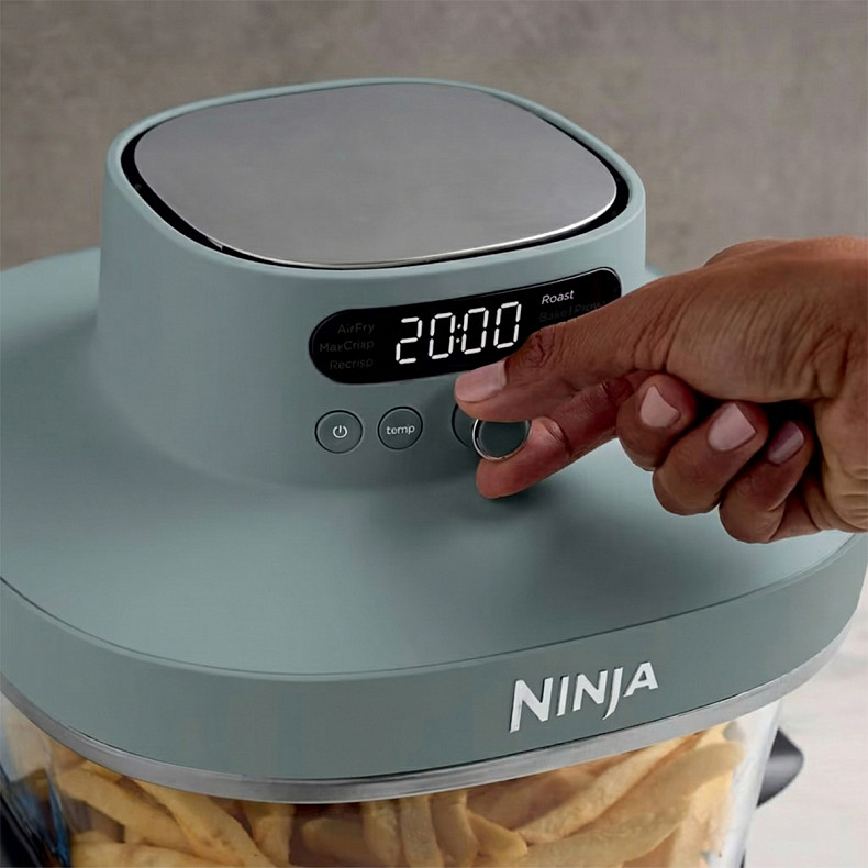 Мультипечь Ninja CRISPi Pro 7-в-1 XL AS101EUGY