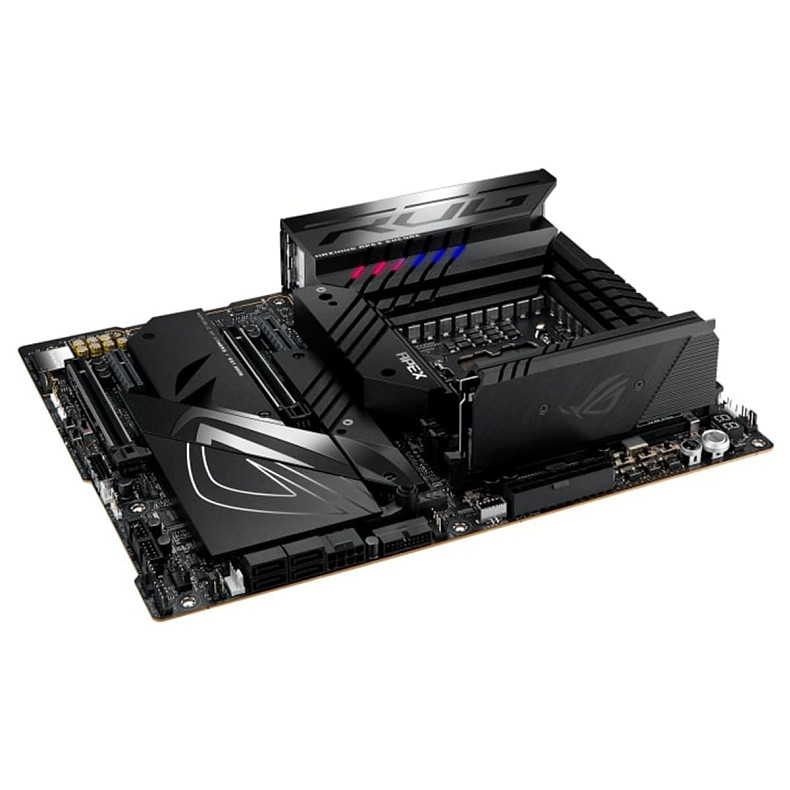 Материнcька плата ASUS ROG MAXIMUS Z790 APEX ENCORE s1700 Z790 2xDDR5 M.2 Wi-Fi BT ATX (90MB1FX0-M0EAY0)