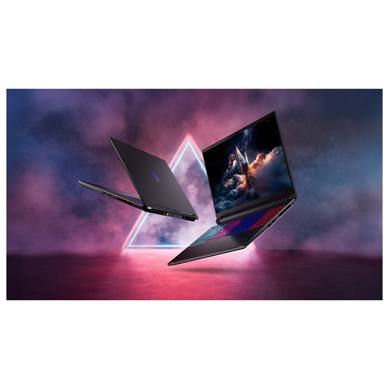 Ноутбук Acer Nitro V 16S ANV16S-61 16" WQXGA IPS, AMD R9-365, 32GB, F1TB, NVD5070-8, Win11P, черный