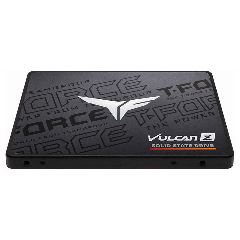 SSD диск Team 1TB Vulcan Z 2.5" SATAIII 3D TLC (T253TZ001T0C101)