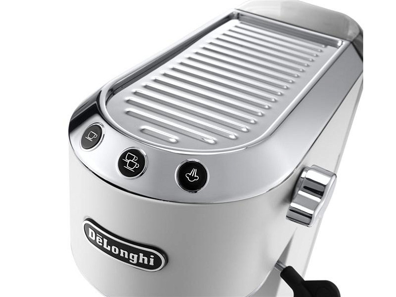 Кавоварка Delonghi Dedica EC 685.W