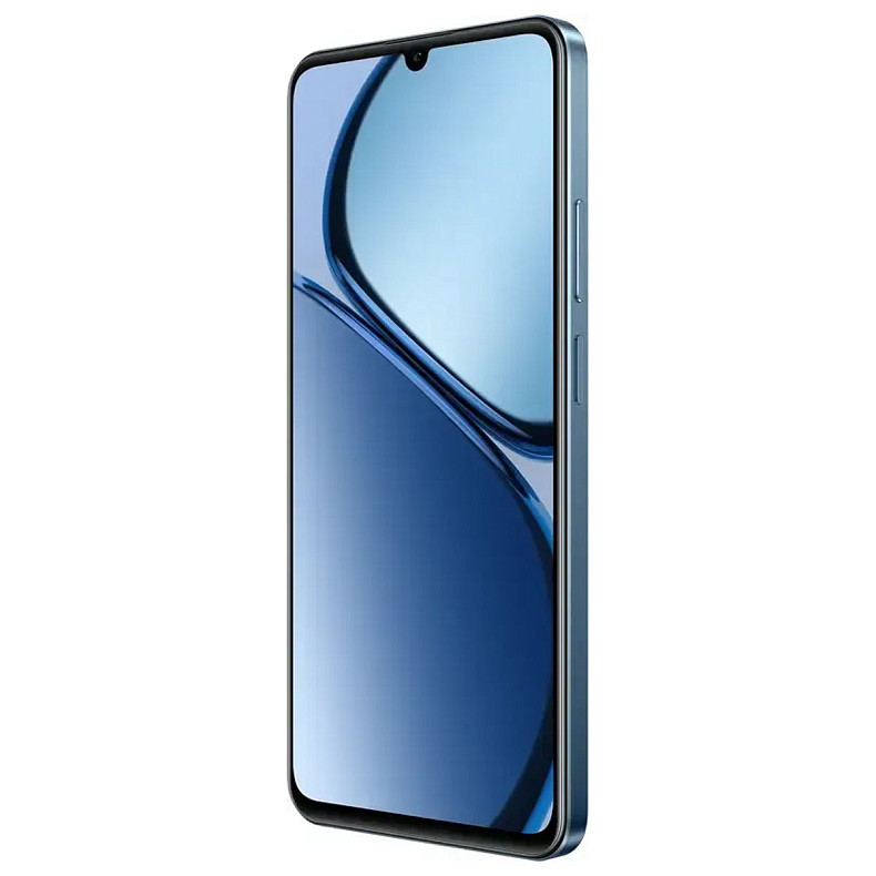 Смартфон Realme C63 8/256GB (RMX3939) Leather Blue