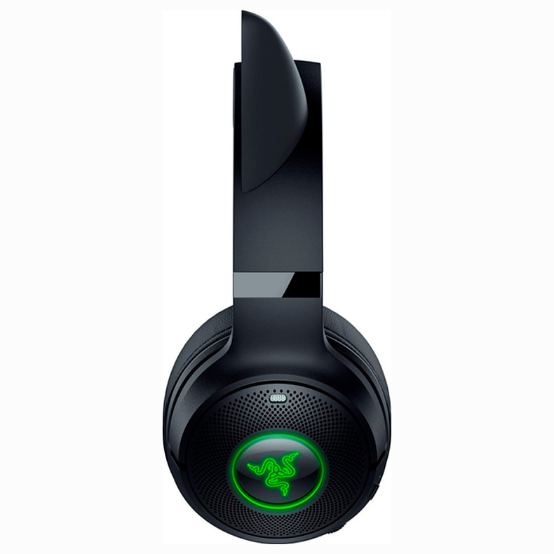 Ігрова гарнітура RAZER Kraken Kitty V2 BT Black (RZ04-04860500-R3M1)