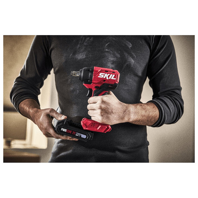 Гайковерт SKIL 3241 CA