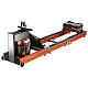 Раскладной гребной тренажер KingSmith Foldable Rowing Machine Black Brown (RMWR1F SA)