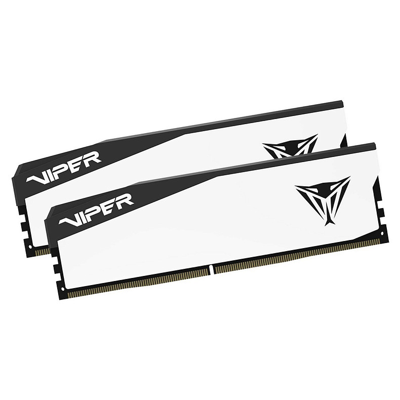ОЗУ Patriot Viper Elite 5 DDR5 2x16GB 6400MHz (VEB532G6432KW)