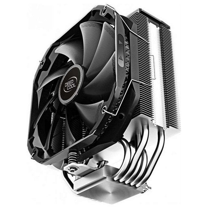 Кулер процессорный DeepCool AS500 (R-AS500-BKNLMN-G)